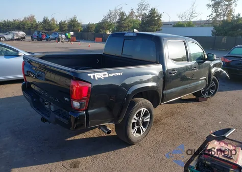 2019 Toyota Tacoma Trd Sport from USA, damaged, VIN 3TMAZ5CN9KM088853